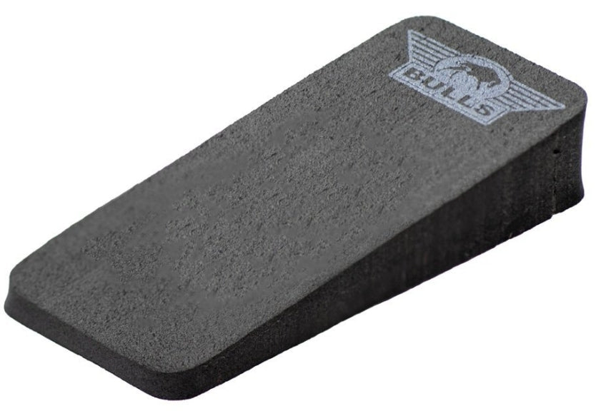 Bull's Foam Wedges 4pcs