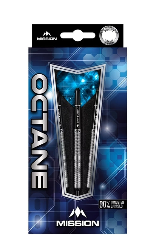 Mission Octane 80% Softdart