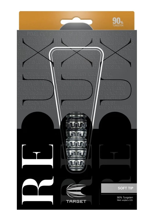 Target Redux 10 90% Softdart 18g