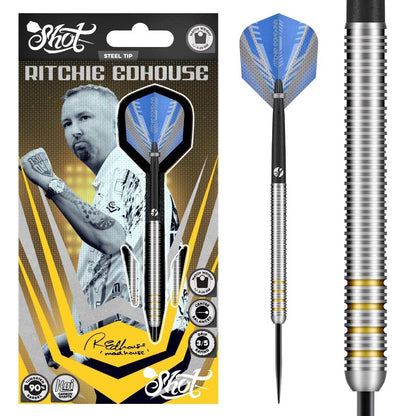 Shot Ritchie Edhouse 90% Steeldart
