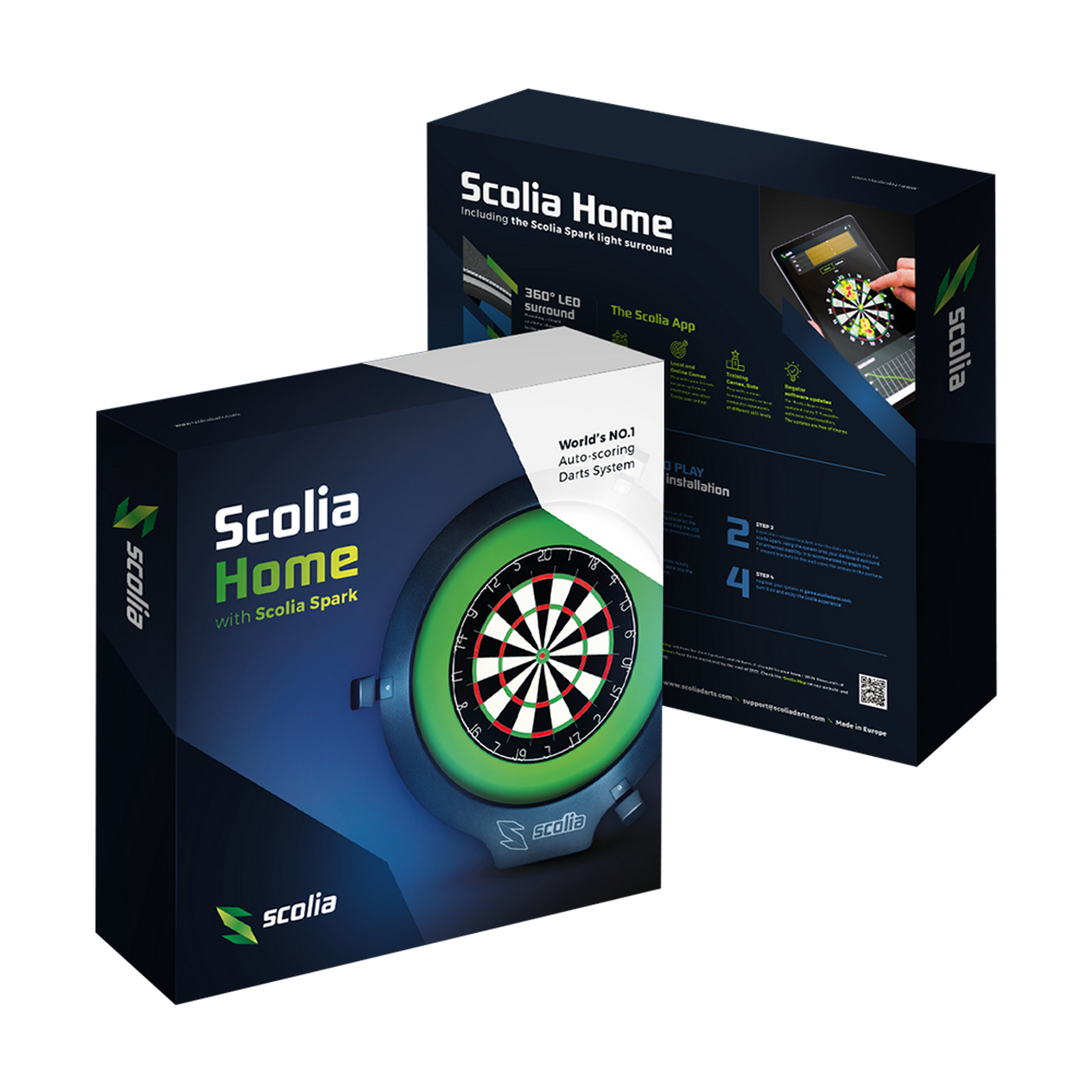 Scolia Home Spark Bundle