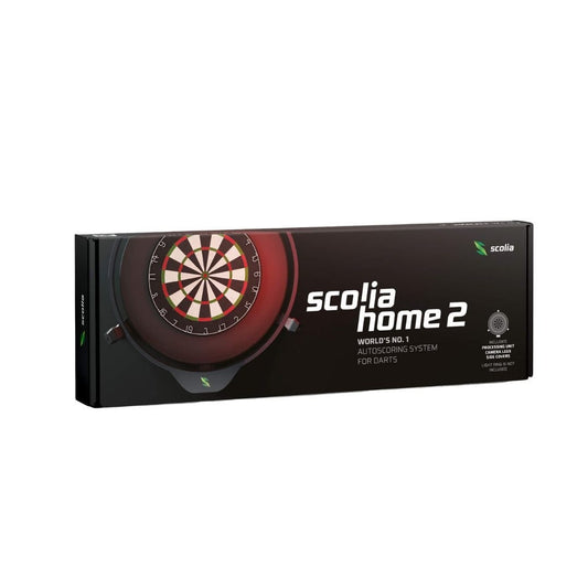 Scolia Home 2 Electronic Score System ohne Beleuchtung 2026