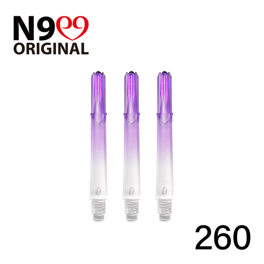 L-Style Natural 9 Shaft - Grape