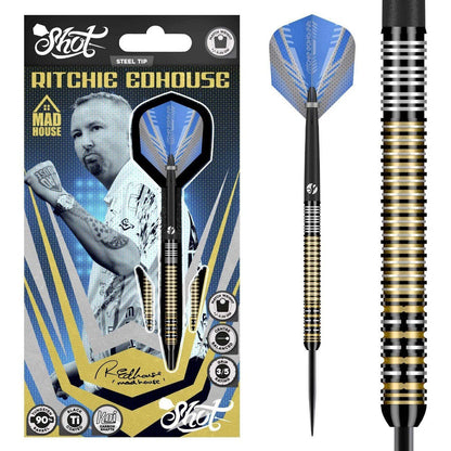 Shot Ritchie Edhouse Madhouse 90% Steeldart