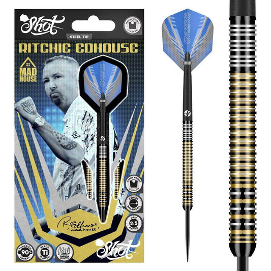 Shot Ritchie Edhouse Madhouse 90% Steeldart