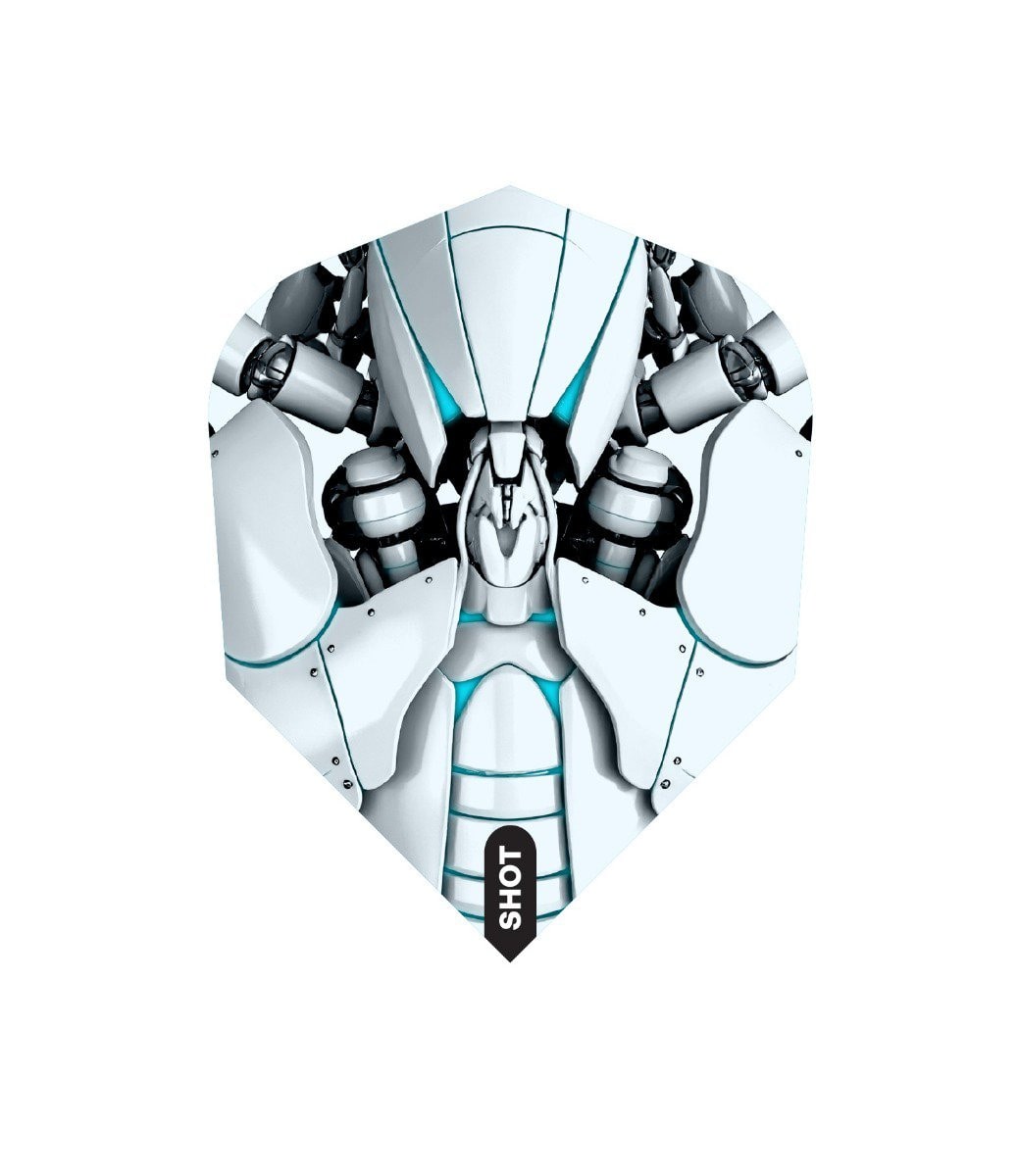 Shot Flight AI Scorpula Flight No.6