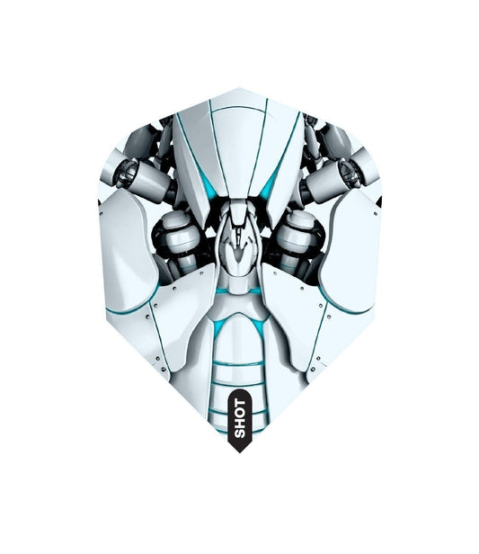 Shot Flight AI Scorpula Flight No.6