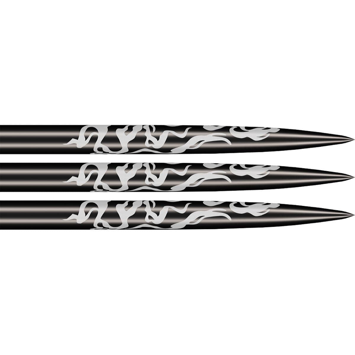 Shot Alchemy Black Steel Points