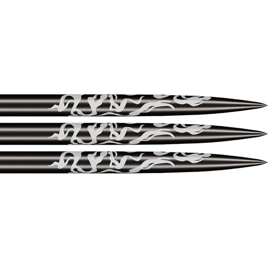 Shot Alchemy Black Steel Points