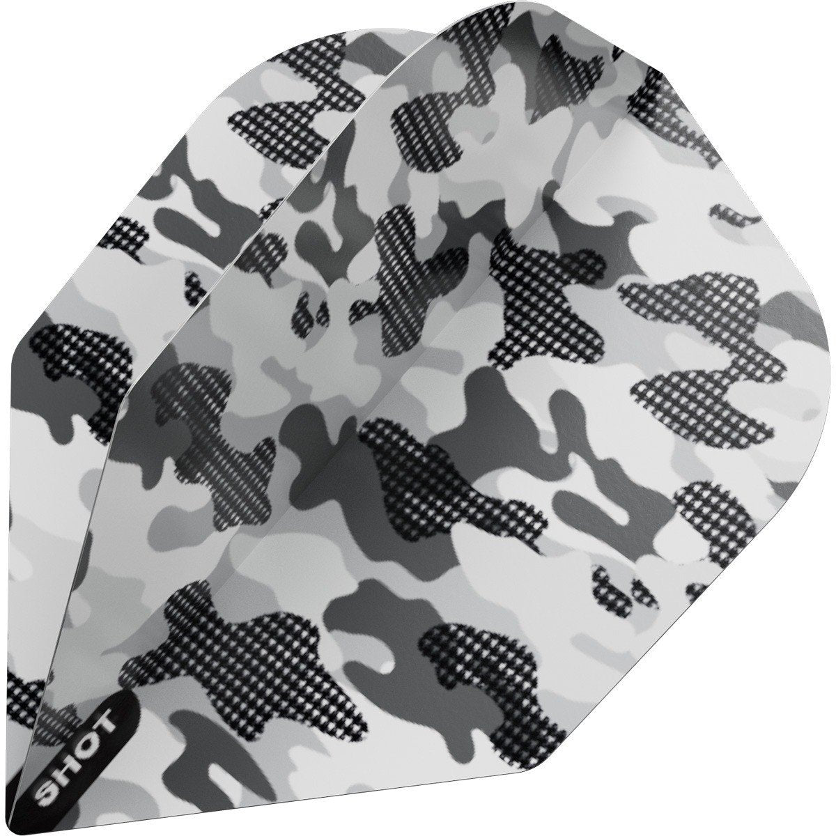 Shot Flight Arctic Camo No.6