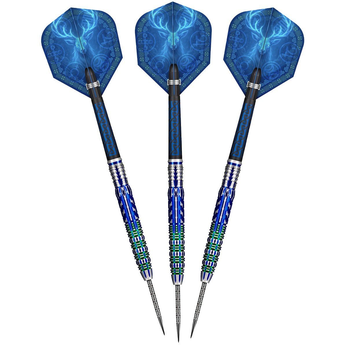 Shot Celt Merlin 95% Steeldart