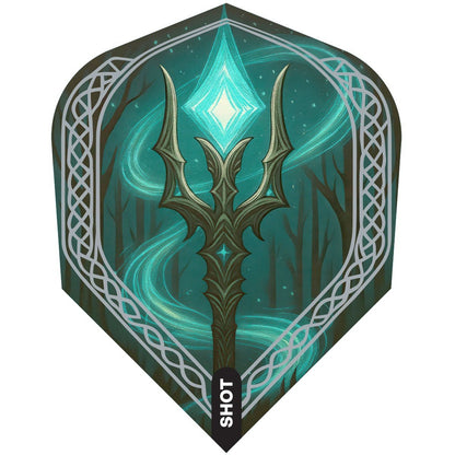 Shot Celt Merlin 95% Steeldart