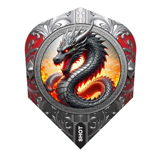 Shot Flight Future Knights The Dragon No.6