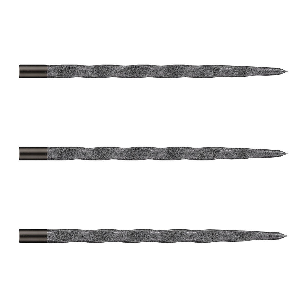 Shot Steeldart Spitzen Jurassic Black