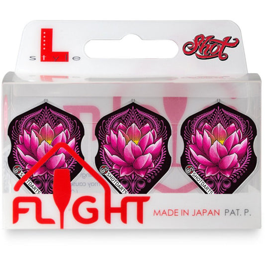 Shot L-Style Flight Zen Juji L1