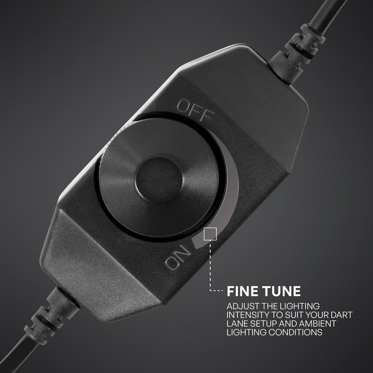 Shot Lumen Core Dartboard Lighting System