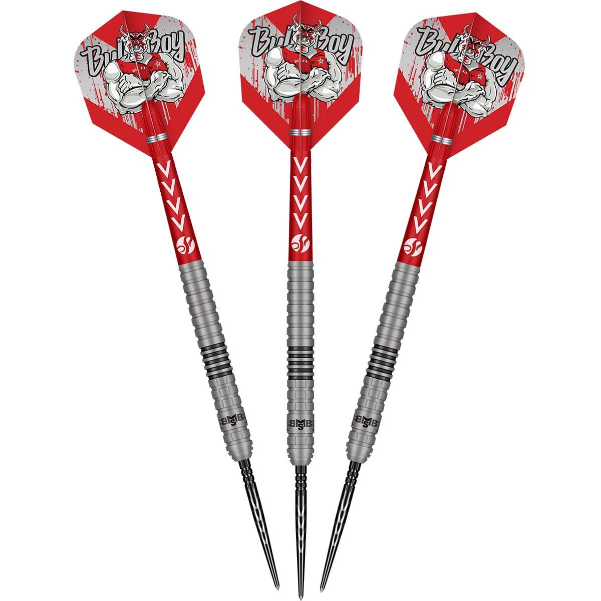 Shot Michael Smith S2 90% TP Steeldart