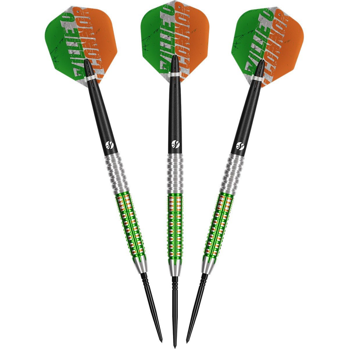 Shot Willie O'Connor 90% TP Steeldart