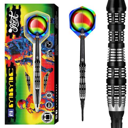 Shot AI Mimic 90% Softdart 20g