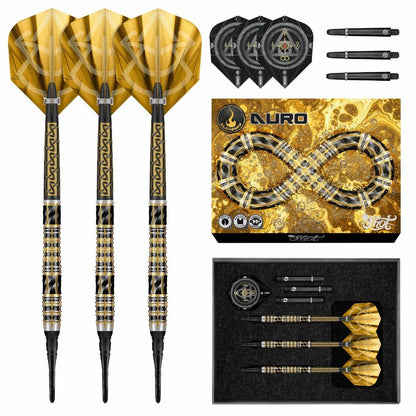 Shot Alchemy Auro 95% 20 gr Softdart