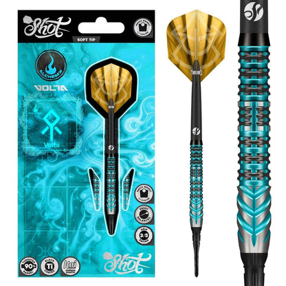 Shot Alchemy Volta 90% 20 gr Softdart