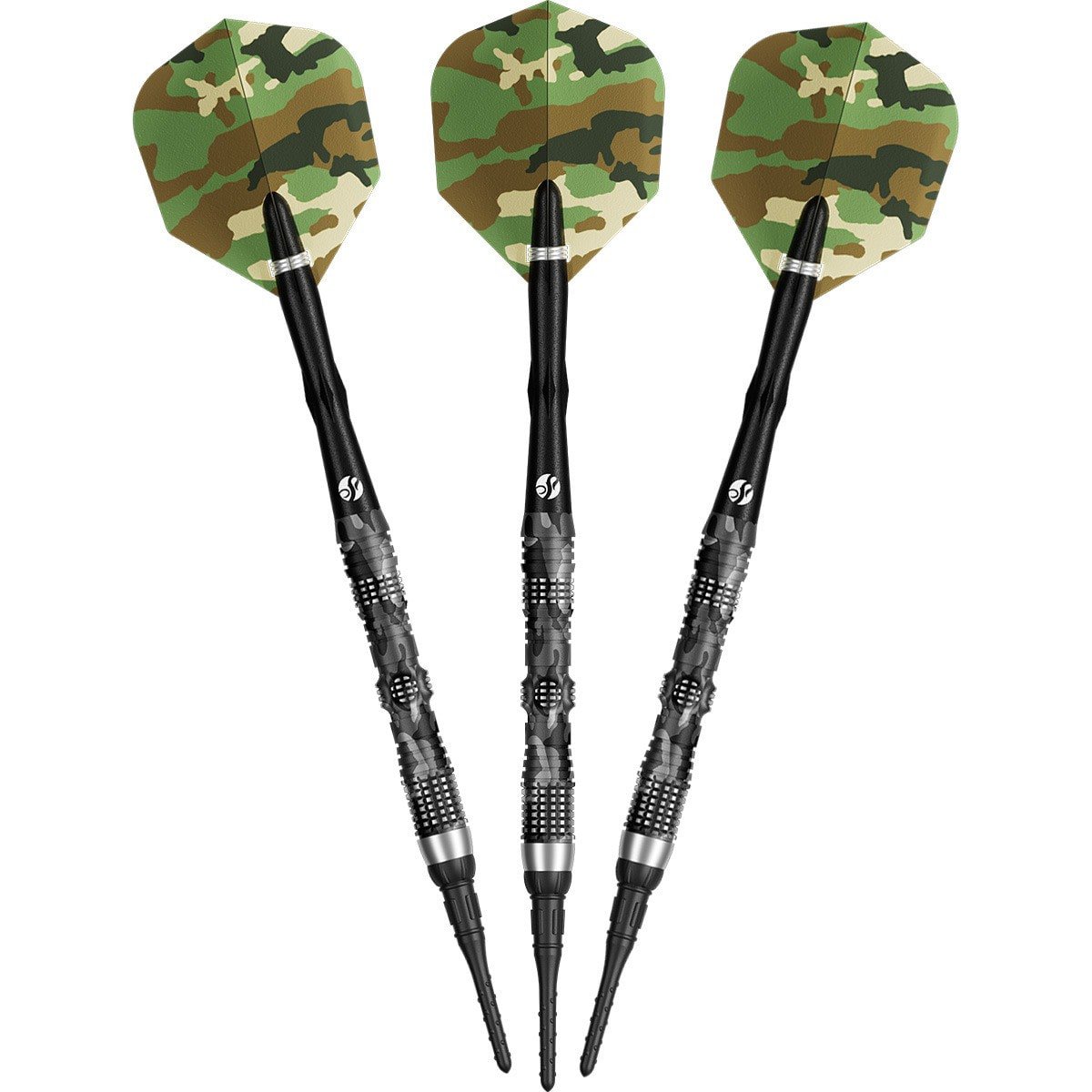 Shot Camo Longshot 20 gr 95% Softdart