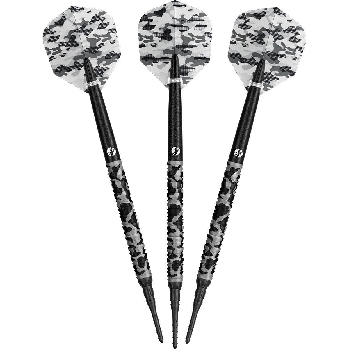 Shot Camo Polar 20 gr Softdart