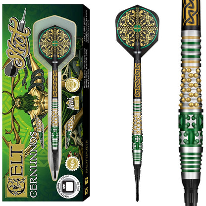 Shot Celt Cernunnos Softdart