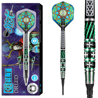 Shot Celt Druid Softdart