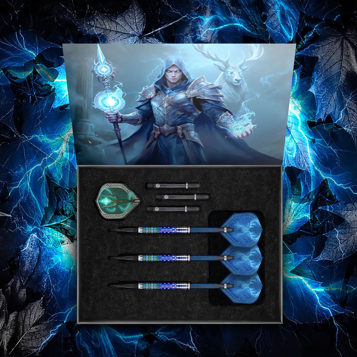 Shot Celt Merlin 95% 20 gr Softdart