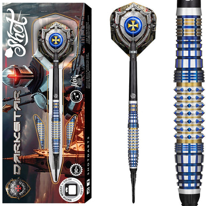 Shot Future Knights Darkstar 90% Softdart 20g
