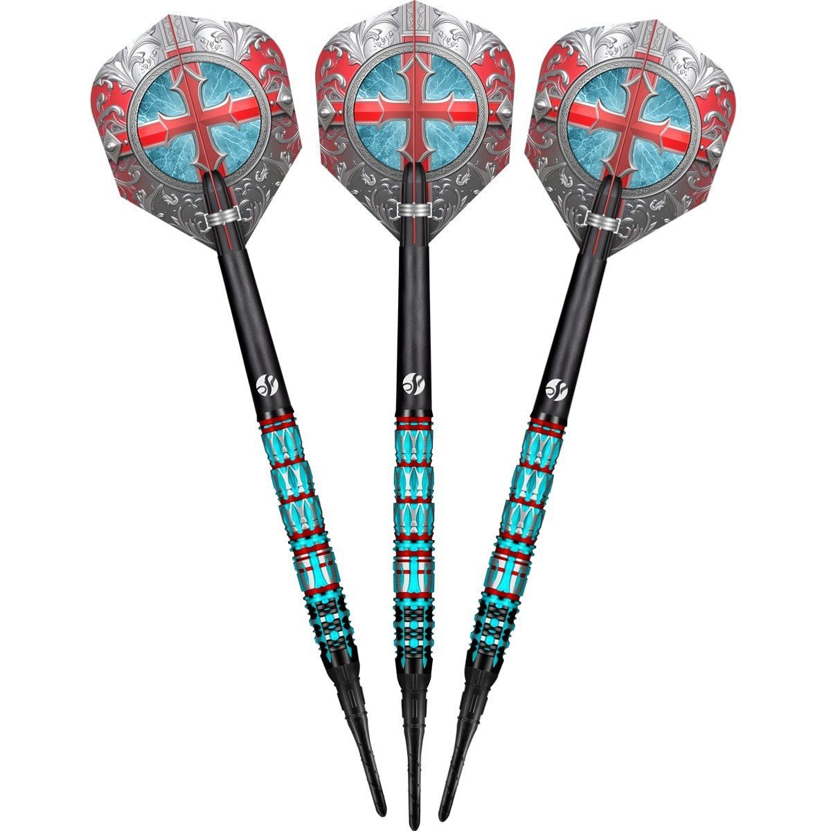 Shot Softdart Future Knights St George 95% 20 gr