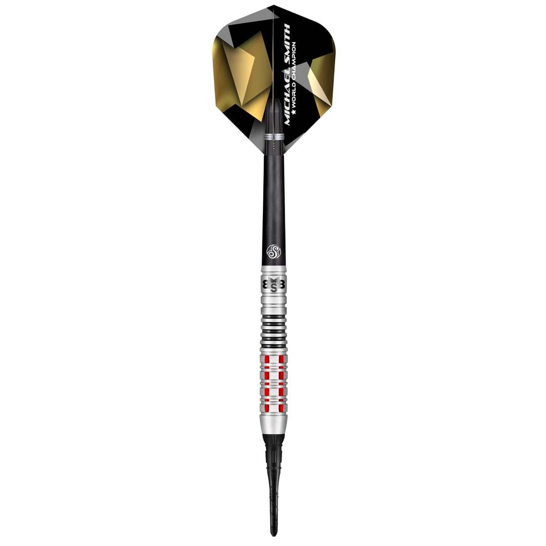 Shot Michael Smith 90% Believe Softdart