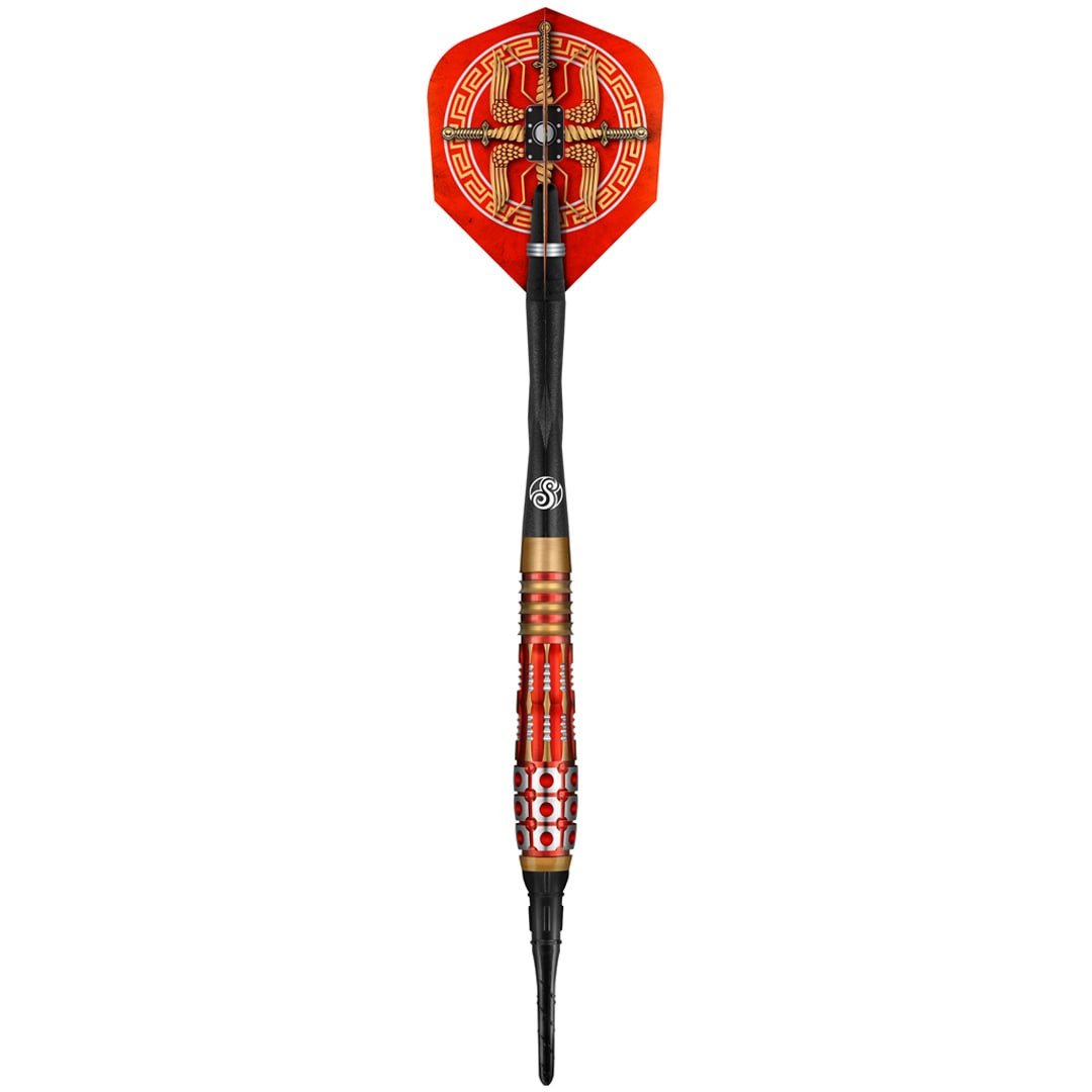 Shot Roman Empire Centurion 90% Softdart 18g