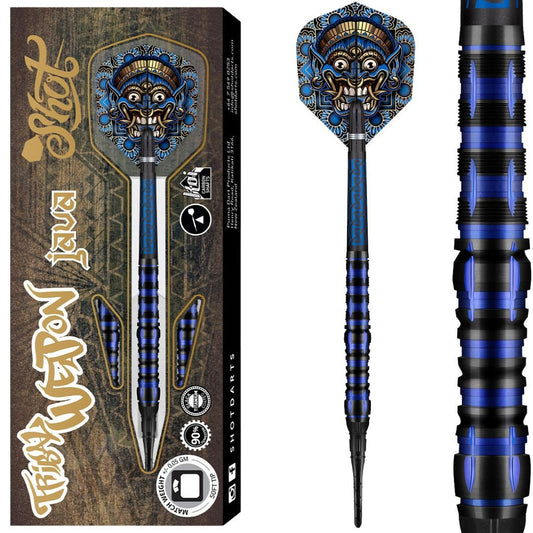 Shot Tribal Weapon Java 90% Softdart