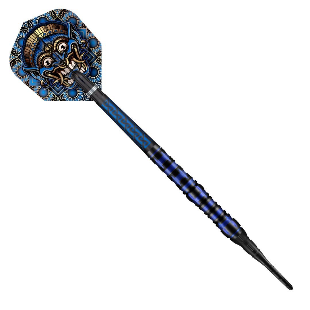 Shot Tribal Weapon Java 90% Softdart