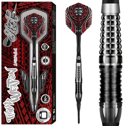 Shot Tribal Weapon Savage 90% Softdart