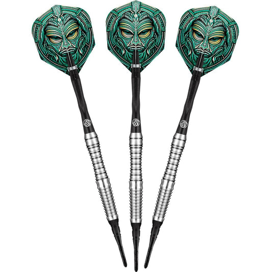Shot Tribal Weapon Toki 90% Softdart