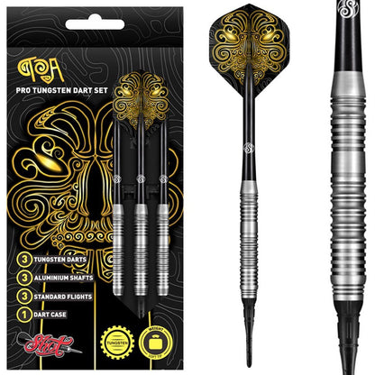Shot Value Range Toa 70% 18gr Softdart