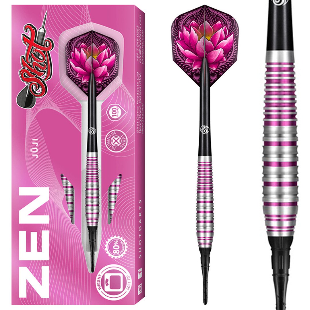 Shot Zen Juji Softdart