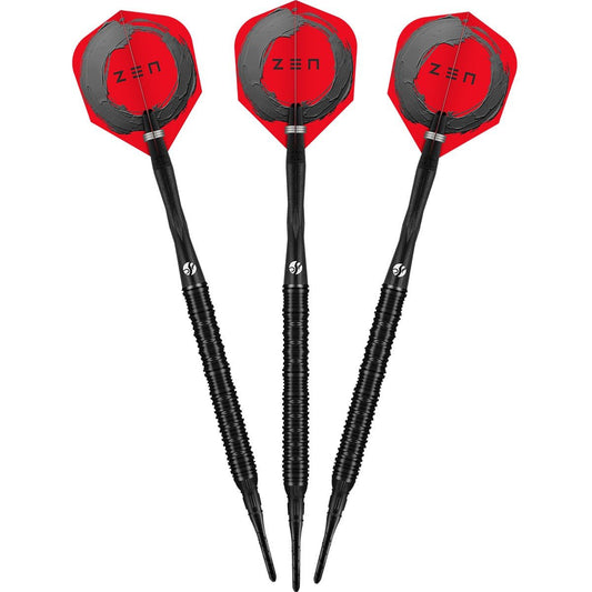 Shot Zen Straight 20 gr Softdart
