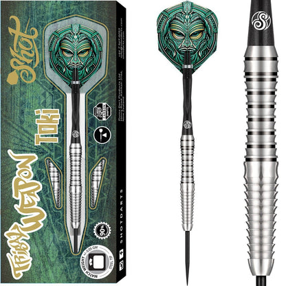 Shot Tribal Weapon Toki 90% Steeldart