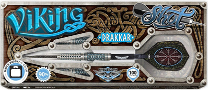 Shot Viking Drakkar 90% Steeldart
