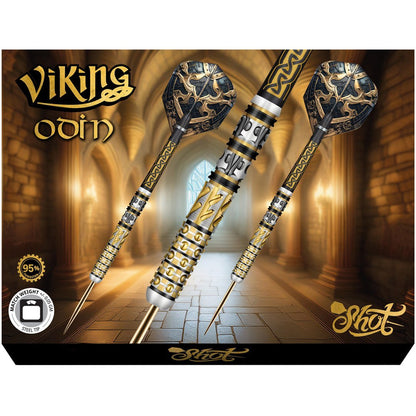 Shot Viking Odin 95% Steeldart