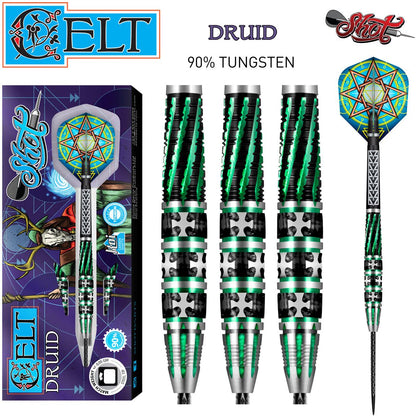 Shot Celt Druid 90% Steeldart