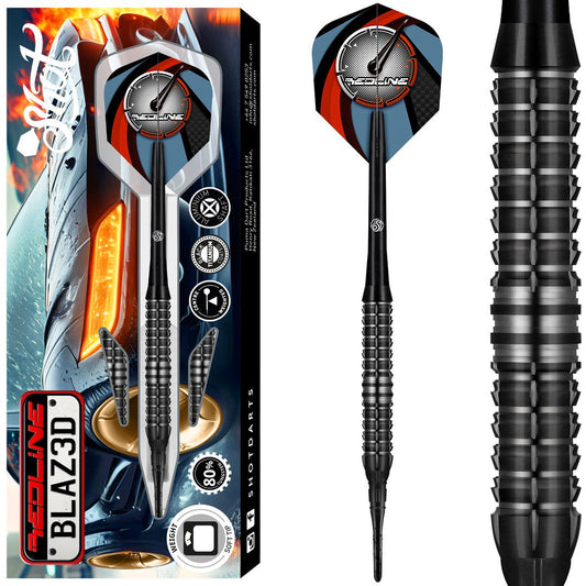 Shot Redline Blazed 90% Softdart 20g