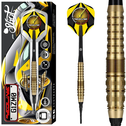 Shot Redline Gizmo 90% Softdart 20g