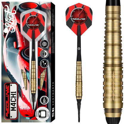 Shot Redline Mach1 90% Softdart 20g