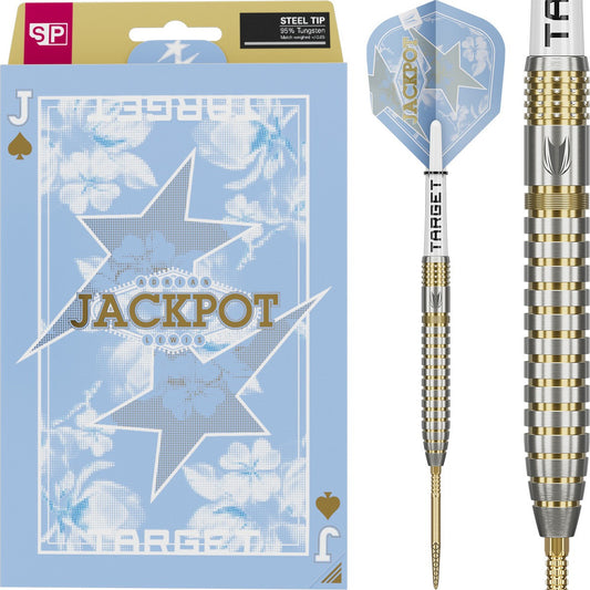 Target Adrian Lewis Showdown 95% Swiss Point Steeldart