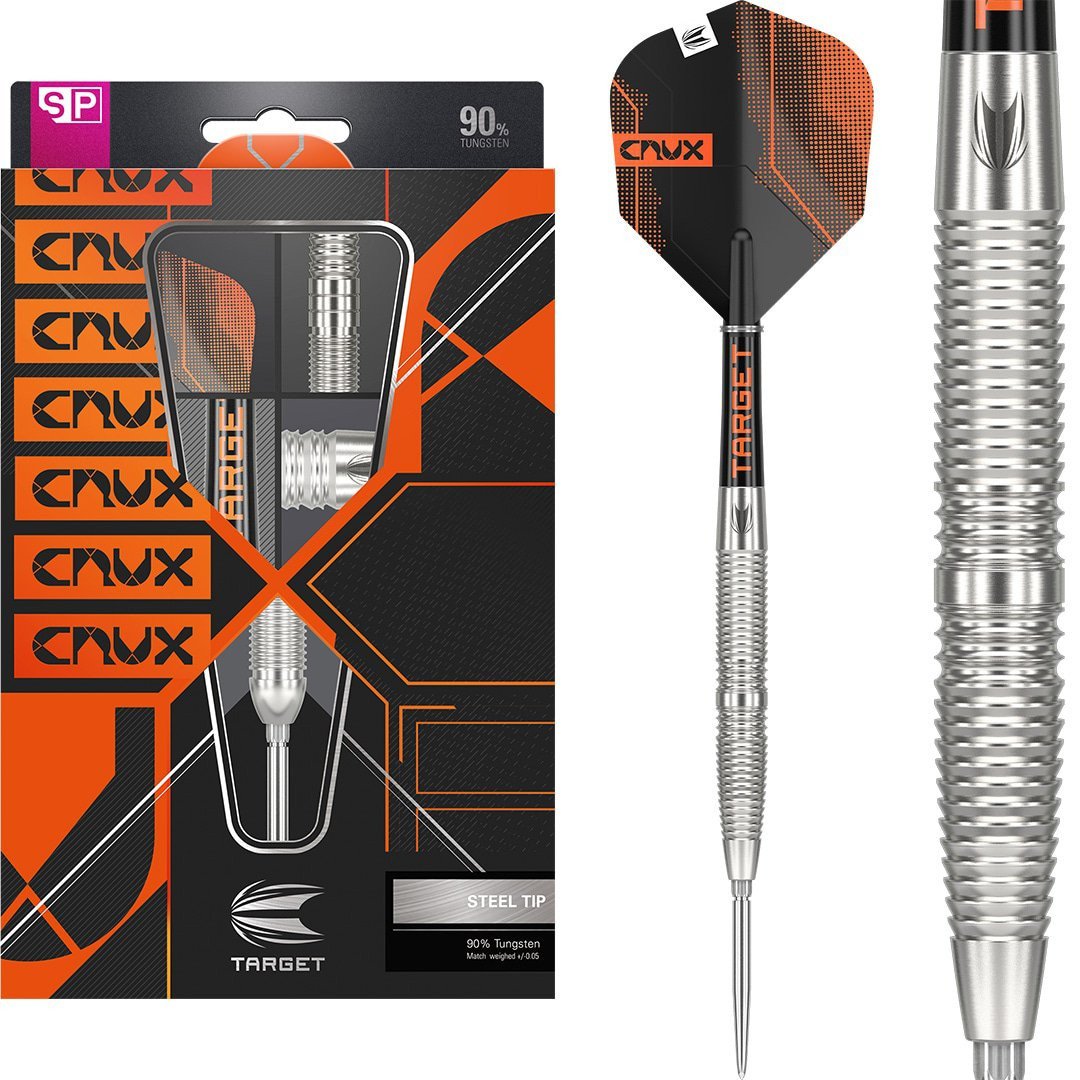 Target Crux 02 Swiss Point Steeldarts